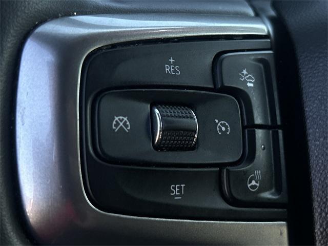 Photo of 2024 Black Chevrolet Silverado 1500