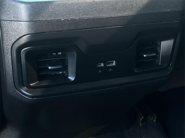 Photo of 2024 Black Chevrolet Silverado 1500