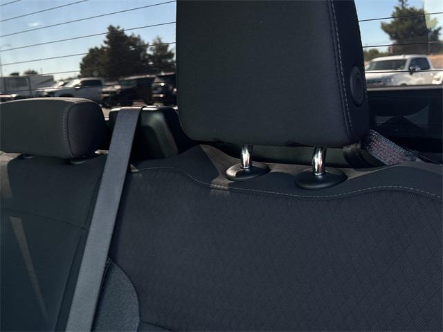 Photo of 2024 Black Chevrolet Silverado 1500