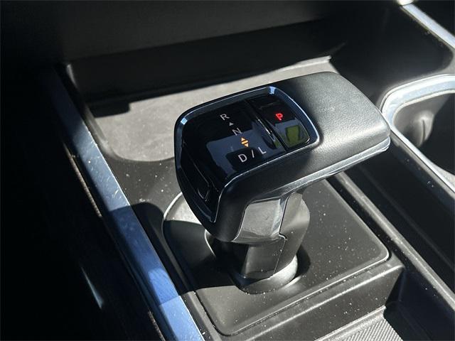 Photo of 2024 Black Chevrolet Silverado 1500