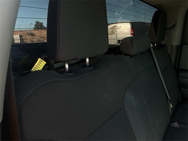 Photo of 2024 Black Chevrolet Silverado 1500