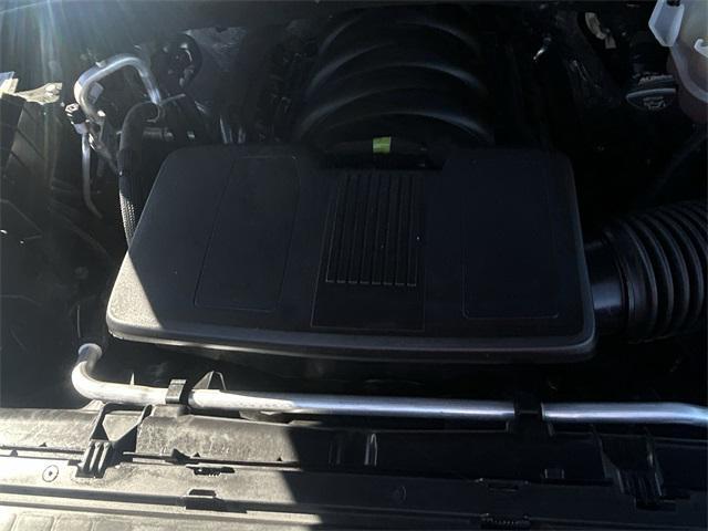 Photo of 2024 Black Chevrolet Silverado 1500