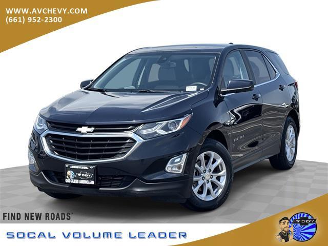 2021 Chevrolet Equinox