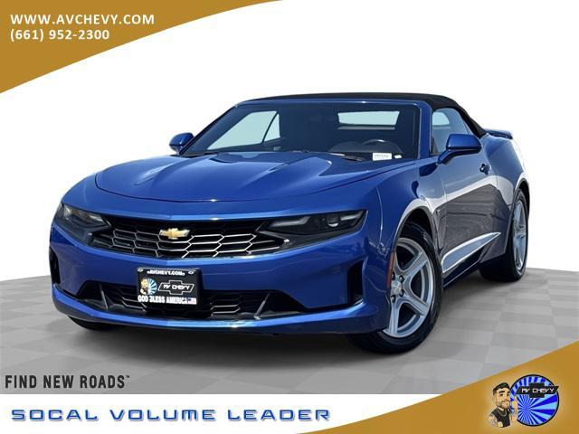 2022 Chevrolet Camaro