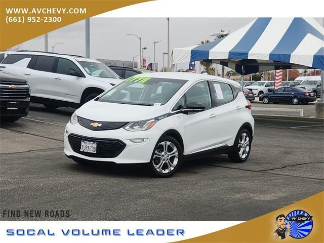 2020 Chevrolet Bolt Ev