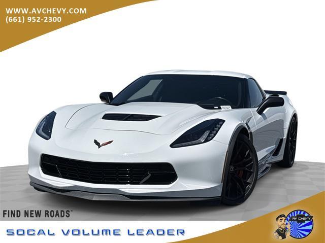 2017 Chevrolet Corvette