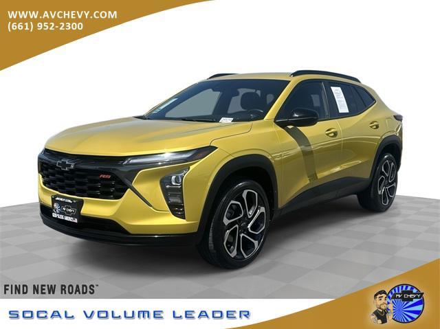2024 Chevrolet TRAX