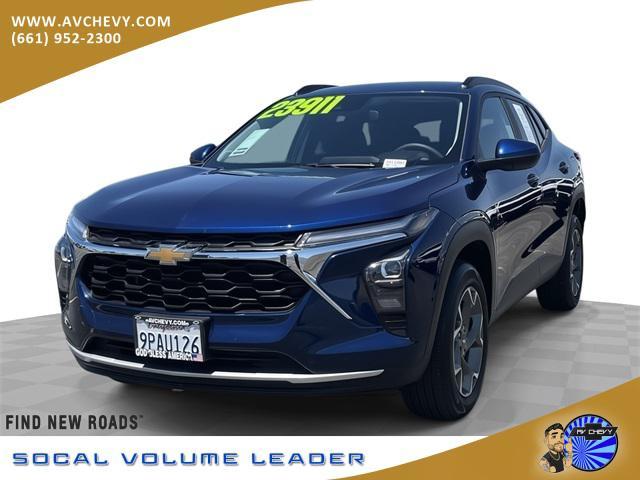 2024 Chevrolet TRAX