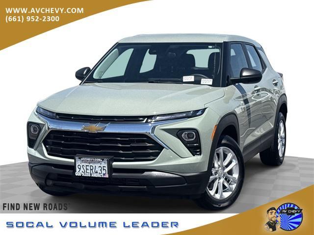 2025 Chevrolet Trailblazer