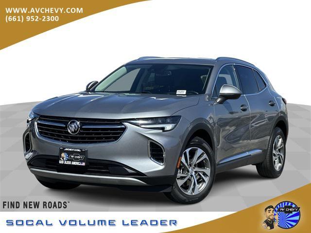 2023 Buick Envision