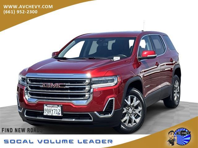 2022 GMC Acadia