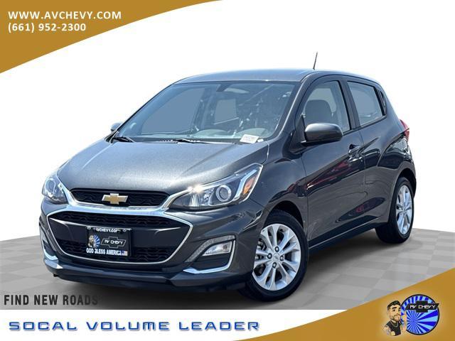 2021 Chevrolet Spark