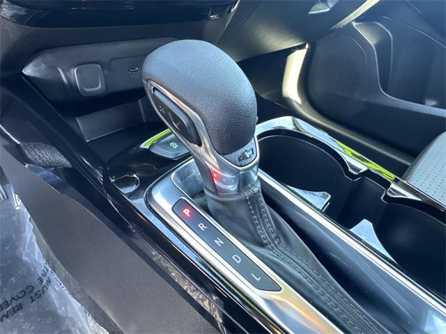 Photo of 2024 Crimson Metallic Chevrolet Trax