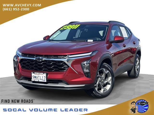 2024 Chevrolet TRAX
