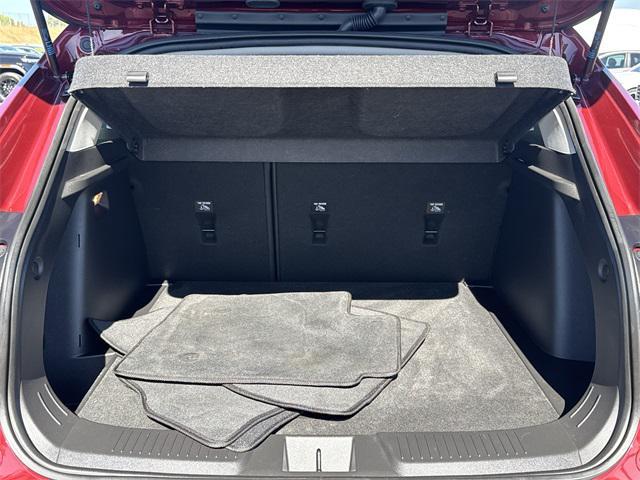 Photo of 2024 Crimson Metallic Chevrolet Trax