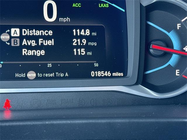 Photo of 2022 Sonic Gray Pearl Honda Pilot