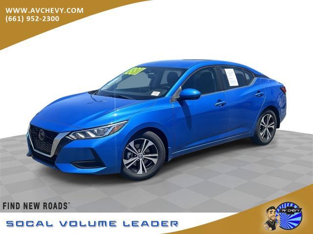 2021 Nissan Sentra