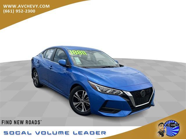 2021 Nissan Sentra
