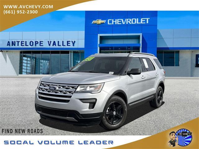 2019 Ford Explorer