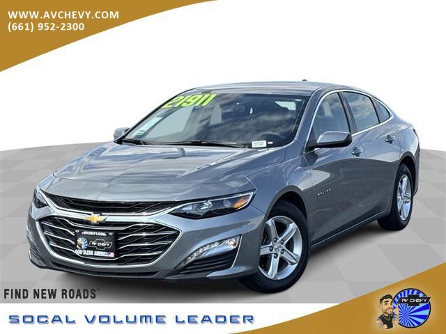 2023 Chevrolet Malibu