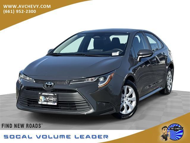 2023 Toyota Corolla