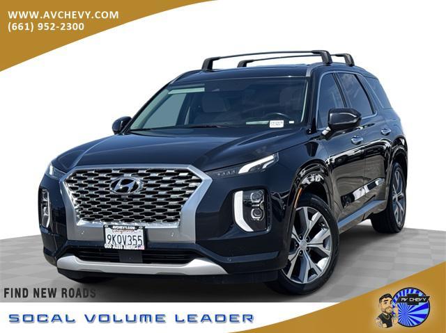 2021 Hyundai Palisade