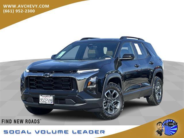 2025 Chevrolet Equinox