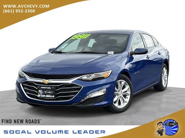 2023 Chevrolet Malibu