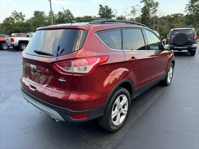 Photo of 2016 Sunset Ford Escape