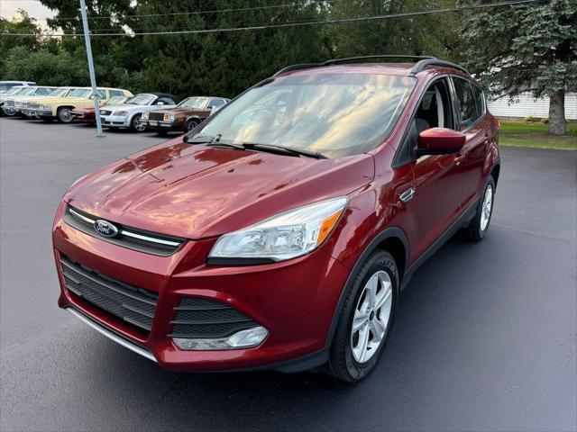 Photo of 2016 Sunset Ford Escape