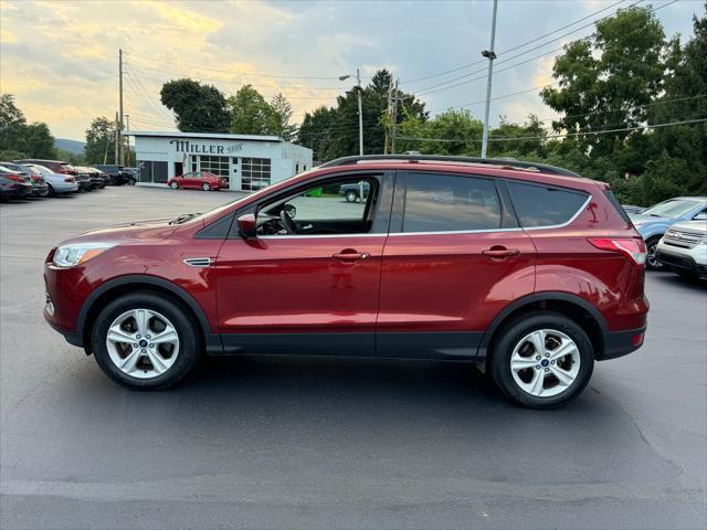 Photo of 2016 Sunset Ford Escape