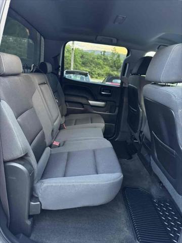 Photo of 2014 Black Chevrolet Silverado 1500