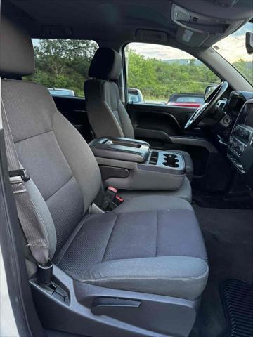 Photo of 2014 Black Chevrolet Silverado 1500