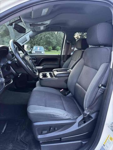 Photo of 2014 Black Chevrolet Silverado 1500