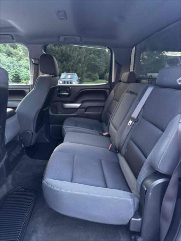 Photo of 2014 Black Chevrolet Silverado 1500