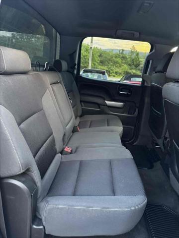 Photo of 2014 Black Chevrolet Silverado 1500