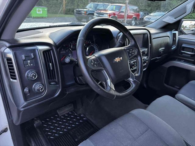 Photo of 2014 Black Chevrolet Silverado 1500