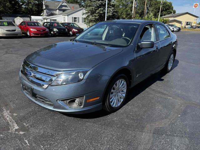 Photo of 2012  Ford Fusion Hybrid