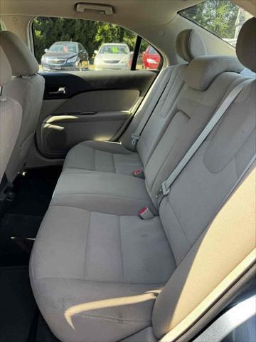Photo of 2012  Ford Fusion Hybrid