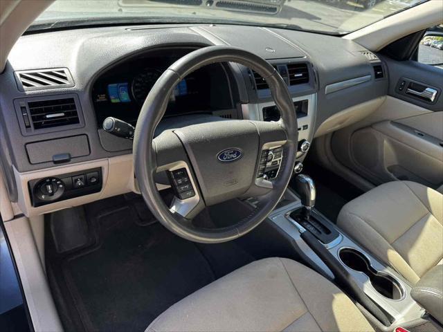 Photo of 2012  Ford Fusion Hybrid