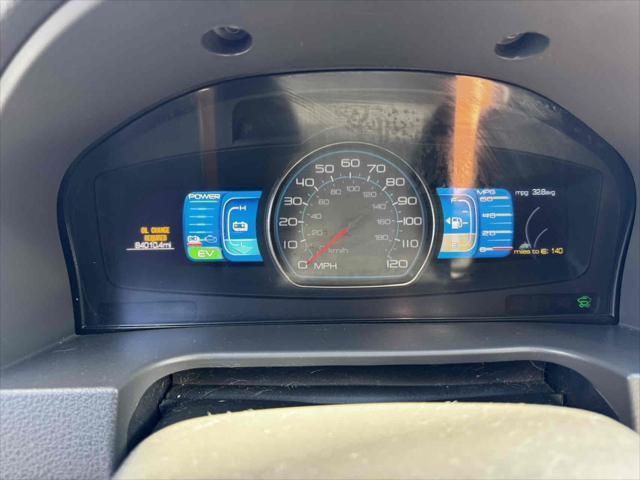 Photo of 2012  Ford Fusion Hybrid