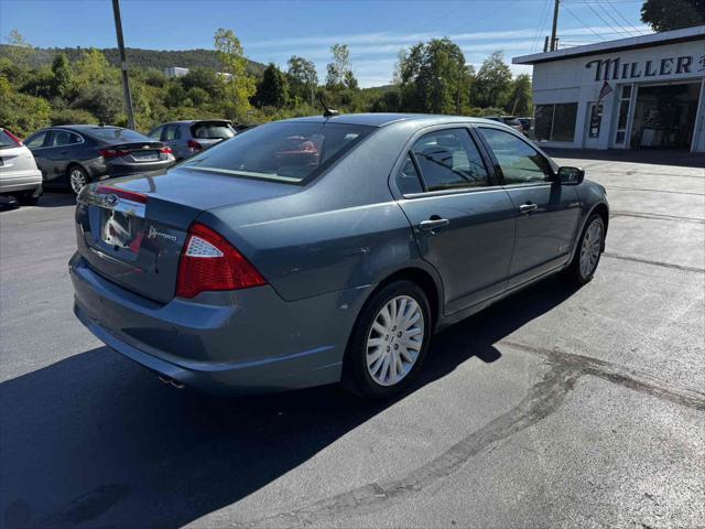 Photo of 2012  Ford Fusion Hybrid