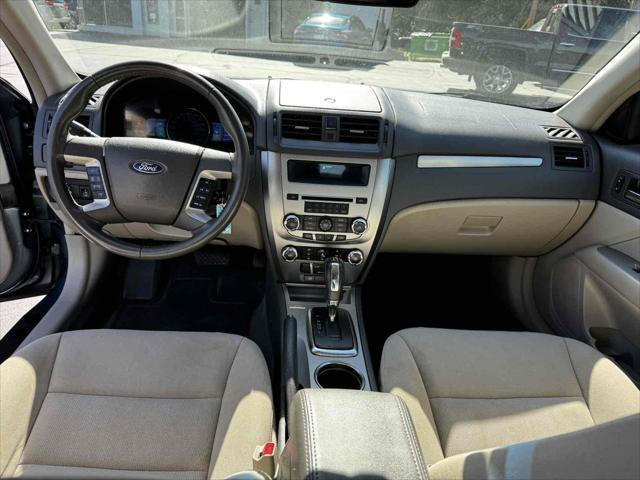 Photo of 2012  Ford Fusion Hybrid
