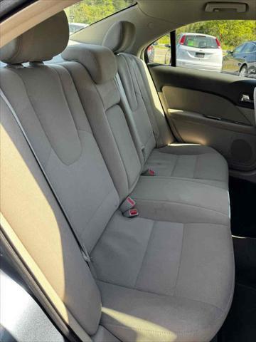 Photo of 2012  Ford Fusion Hybrid