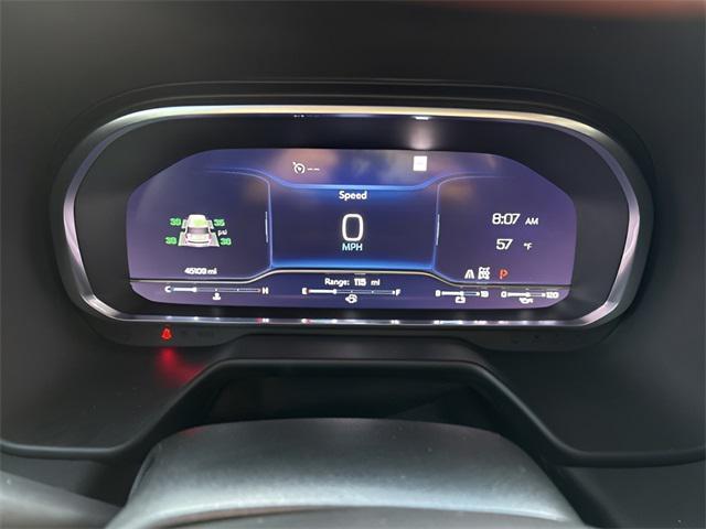 Photo of 2023 Radiant Red Tintcoat Chevrolet Tahoe