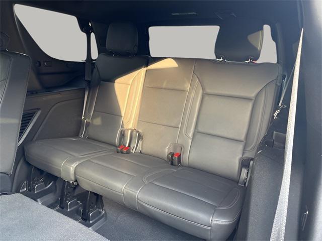 Photo of 2023 Radiant Red Tintcoat Chevrolet Tahoe