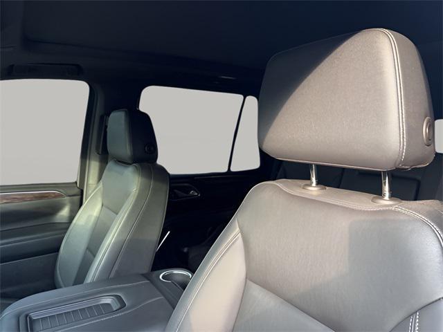 Photo of 2023 Radiant Red Tintcoat Chevrolet Tahoe