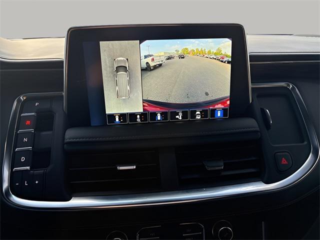 Photo of 2023 Radiant Red Tintcoat Chevrolet Tahoe