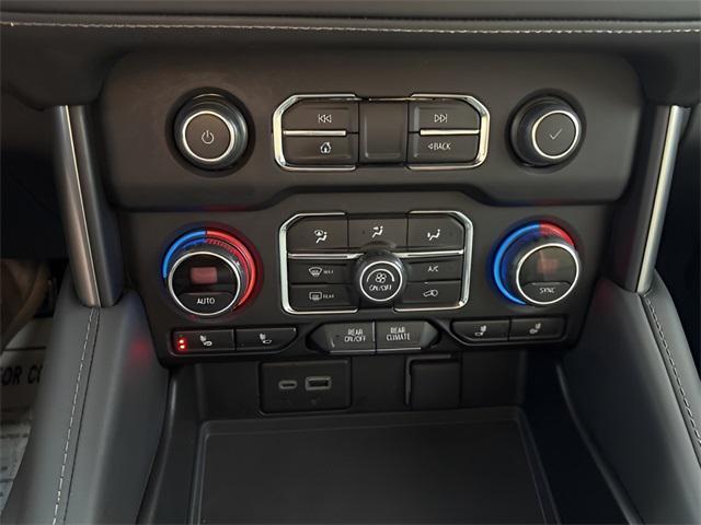 Photo of 2023 Radiant Red Tintcoat Chevrolet Tahoe