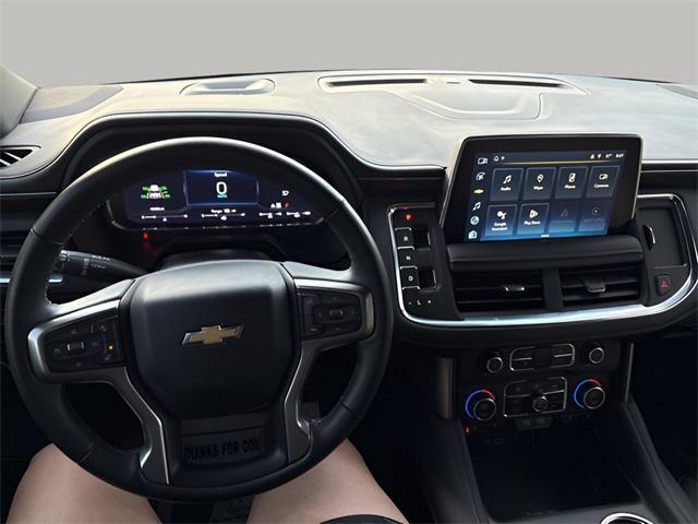 Photo of 2023 Radiant Red Tintcoat Chevrolet Tahoe